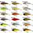 Westin Swim Glidebait Suspending 120 Mm 53g One Size Bling Perch