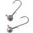 Kinetic Jighoved 30 gram st. 8/0
