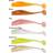 Berkley Urbn Shrug Minnow 40 Mm One Size Orange