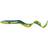 Savage Gear Real Eel 200 Mm 27g 20 Units One Size Green Yellow Glitter