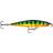 Rapala Shadow Rap Lure with Two No. 8 Hooks, 0.7 Swimming Depth, 7 cm Size, Legendary Perch