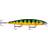 Rapala Shadow Rap Lure with Three No. 6 Hooks, 0.6-1.2 Swimming Depth, 11 cm Size, Legendary Perch