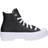 Converse Lugged Leather Chuck Taylor All Star - Black/White/White