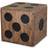 vidaXL Dice Chest 40x40cm