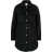 Object Collector's Item Vera Owen Long Quilted Jacket - Black