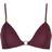 Calvin Klein Core Solids Triangle Bikini Top - Fig