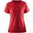 Craft Prime T-shirt Women - Bright Red