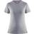 Craft Prime T-shirt Women - Gray Melange