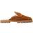 Jimmy Choo Ronnie Flat - Tan/Natural