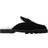 Jimmy Choo Ronnie Flat - Black/Natural
