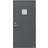 NorDan Bor Cube 819G Ytterdörr Klarglas S 7000-N H (100x210cm)