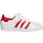 adidas Superstar M - Cloud White/Vivid Red