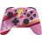 Hori Wireless Rechargable Horipad Controller Peach Pink