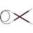 Knitpro Knit Pro KP47073 Zing: Fixed Circular Knitting Pins: 6.00mm 40cm Purple