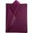 Creativ Company Silkepapir, ark 50x70 cm, 14 g, bordeaux, 10ark