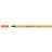 Stabilo Point 88 Pens orange no. 54