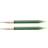 Knitpro Trendz Udskiftelige Rundpinde Akryl 13cm 9,00mm US13 Green