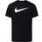 NIKE Kid's Park 20 Swoosh T-shirt - Black/White