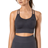 ICANIWILL Define Seamless Sports Bra - Graphite