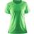 Craft Prime T-shirt Women - Green