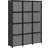 vidaXL 12 Cube Opbevaringsskab 103x141cm