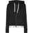 UGG Sena Zipped Hoodie - Black