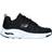 Skechers Arch Fit Paradyme M - Black/White