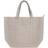 Ksix Eco Kraft Shopping Bag - Gray