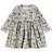 Name It All Over Printed Dress - Beige/Peyote Melange (13196645)