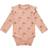 Petit by Sofie Schnoor Dicte Body - Light Rose AOP (P213598)