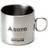 SOTO AeroMug Titanum Double Wall Mug 120ml