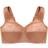 Glamorise Full Figure Support Bra - Cappuccino