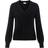 Object Collector's Item Malena Rib Knitted Sweater - Black