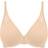 Wacoal Seamless Underwire Bra - Toast