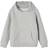 Name It Organic Cotton Sweatshirt - Grey/Grey Melange (13192134)