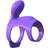 Pipedream Fantasy C-Ringz Ultimate Couples Cage Cock Ring