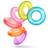 Blush Novelties Play With Me King Of The Ring 6-pack