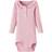 Name It Rib Texture Romper - Purple/Mauve Shadows (13196649)