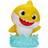 GoGlow Kids Bedside Baby Shark Nattlampa