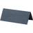 Creativ Company Place cards, size 9x4 cm, 220 g, blue, 20 pc/ 1 pack