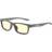 Gunnar Blue-Light Block Cruz Small Für Grau Von Optiks Kids Computerbrille Kinder 4-8 Jahren Amber Glas