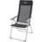 Regatta Colico Hard Armed Reclining Lounge Chair