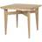 GUBI B-Table Dining Table 85x116cm