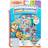 Melissa & Doug PAW Patrol Adventure Bay Puffy Sticker Pad