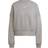 Adidas Women's Originals Adicolor Essentials Fleece Sweatshirt - Medium Grey Heather