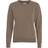 Colorful Standard Women Classic Organic Crew - Warm Taupe