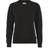 Colorful Standard Women Classic Organic Crew - Deep Black