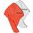 Revolution Haircare Hair 2pk Microfibre Hair Wrap White/Coral
