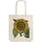 Sköna Ting Cotton Shoulder Bag - Dill Sunflower