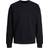 Jack & Jones Rounded Sweatshirt - Black